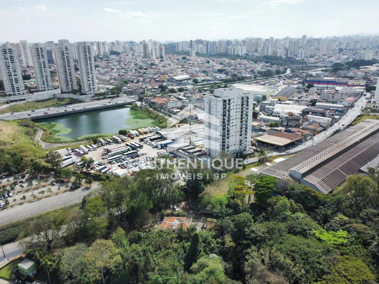 Imagem VARANDA BOTANIC SAUDE - Apartamento à venda no bairro Saúde - São Paulo/SP, Zona Sul