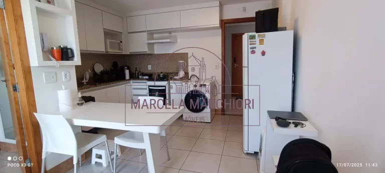 Imagem Apartamento com vista para o mar, ideal para morar ou investir no airbnb