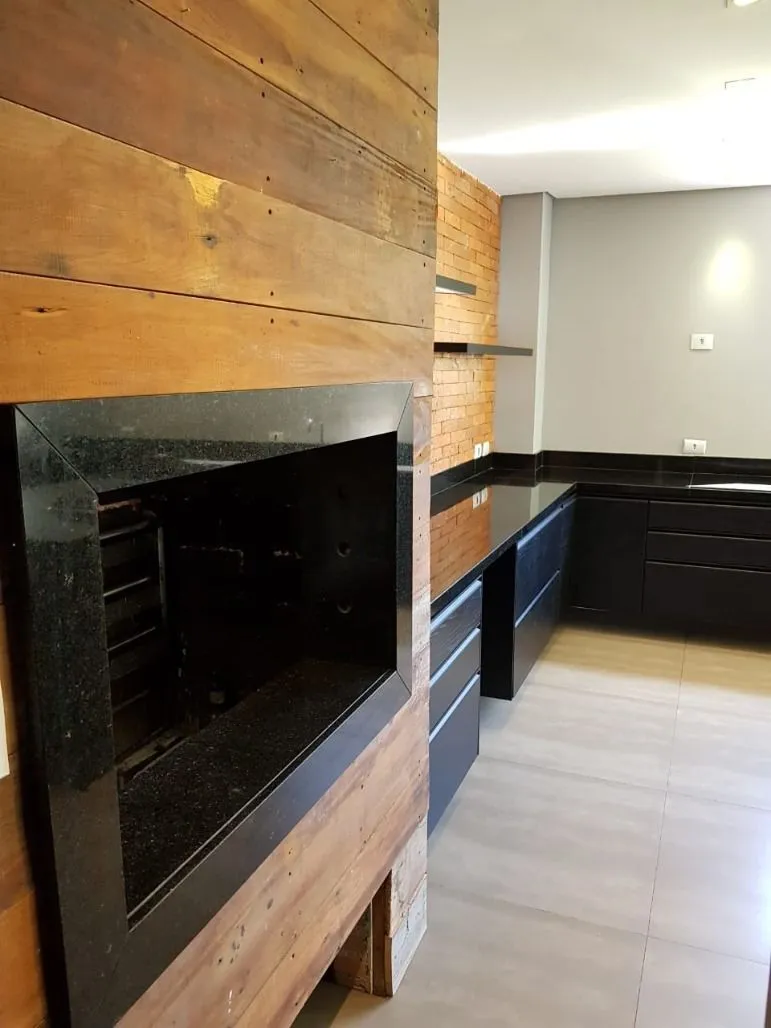 Imagem Casa Condominio para Venda - 302.82m², 4 dormitórios, sendo 3 suites, 2 vagas - Ilha Da Pintada