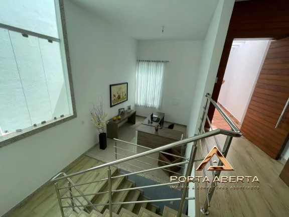 Imagem Casa Duplex com 3 quartos, sendo 01 suite - Eldorado - Timóteo - COD 1220