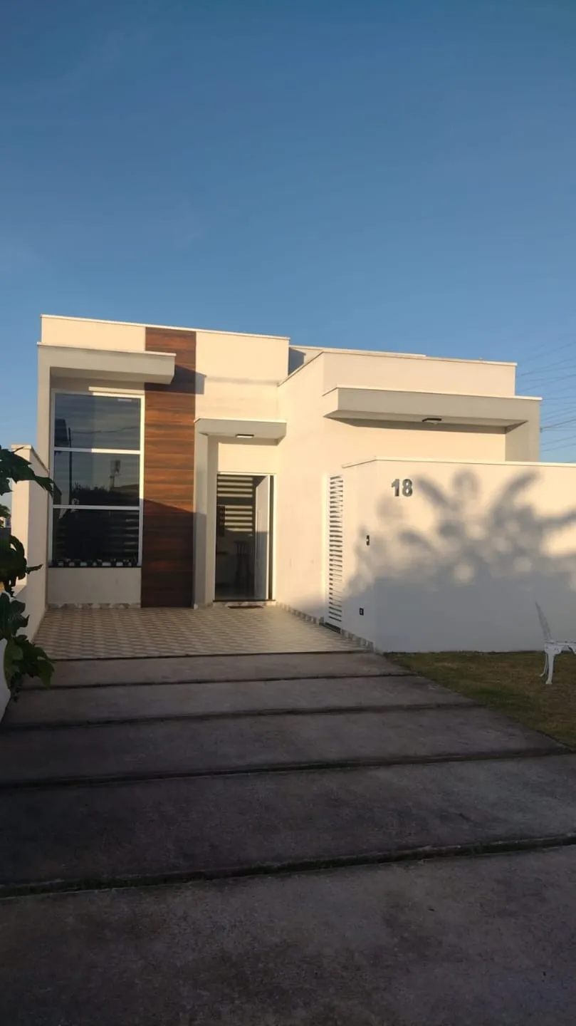 Imagem Casa à venda 2 Quartos, 1 Suite, 2 Vagas, 175M², Condomínio Residencial e Comercial Laguna, Pindamonhangaba - SP