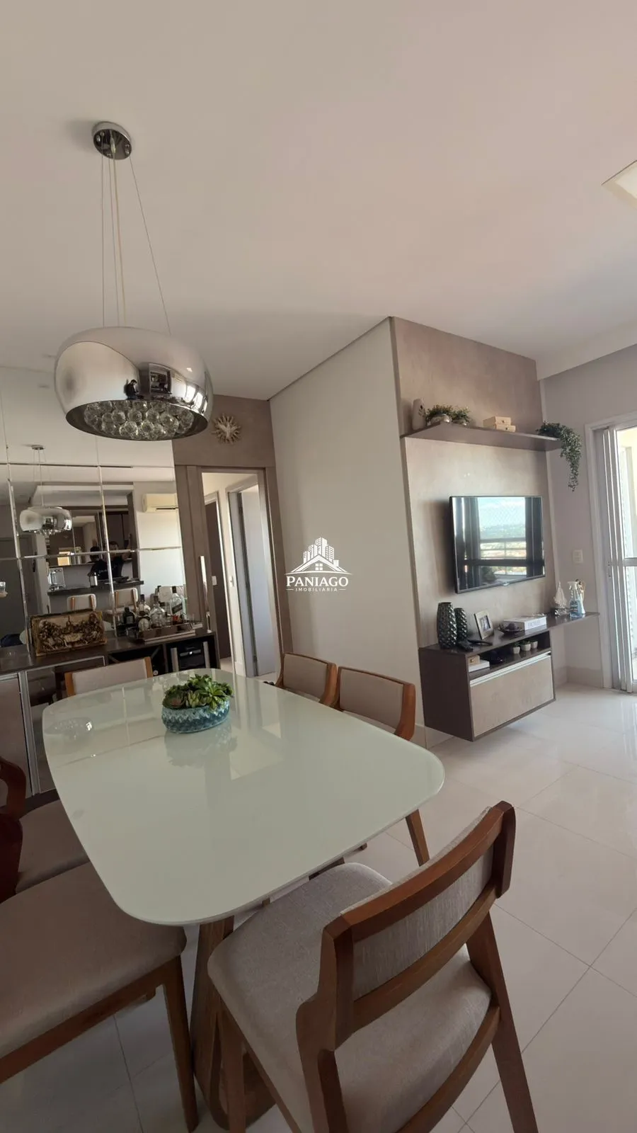 Imagem Apartamento à venda no Grand Arena Residence - 99m² | 3 quartos (2 suítes)