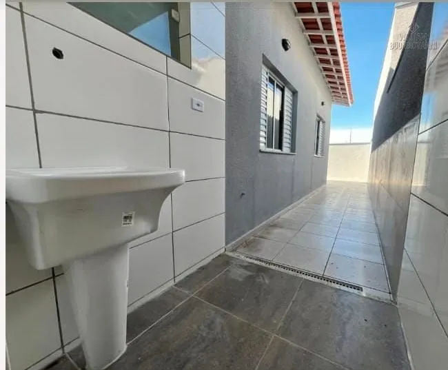 Imagem Última Oportunidade em Itanhaém! Casa com Suíte por R$ 309 Mil