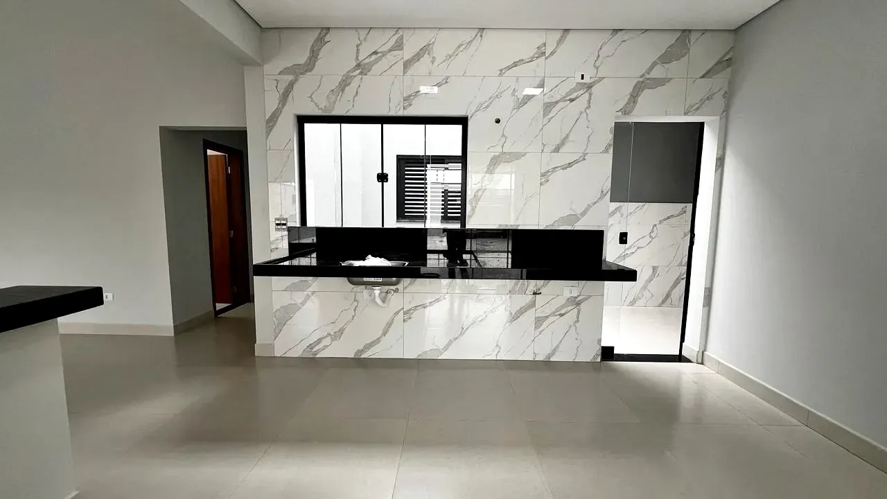 Imagem Casa com 3 Quartos à Venda, 250 m² em Jardim dos Manacás - Santa Bárbara D'Oeste