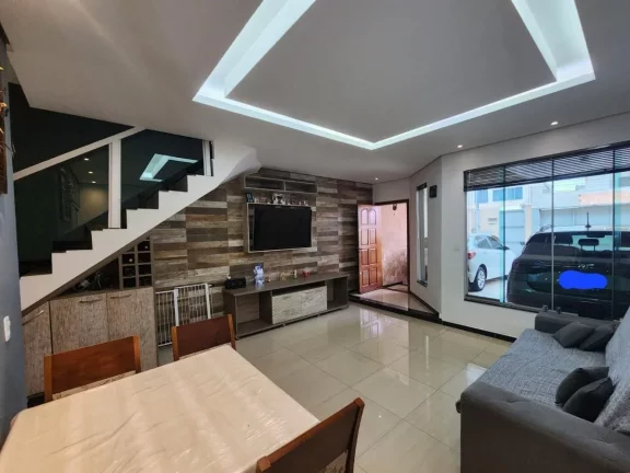 Foto do imóvel Casa para Venda em Contagem / MG no bairro Cabral