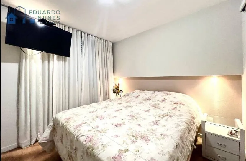 Imagem COBERTURA COM 150 M², 03 QUARTOS, 02 SUÍTES, 04 VAGAS NO SANTO ANTÔNIO