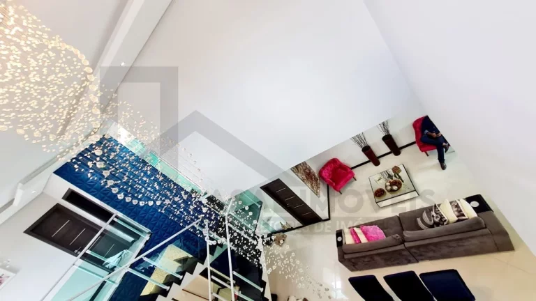 Imagem CASAL IMÓVEIS VENDE CASA JARDIM ESPANHA 4 SUÍTES 460 M2