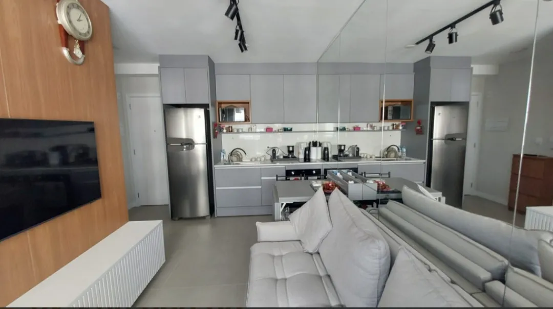 Imagem VENDO LINDO APTO DE 01 DORMITÓRIO NO CONDOMÍNIO CADIZ!
