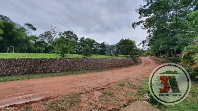 Imagem 133 Alqueires c/ Balneário a 17km de Porto Velho -RO