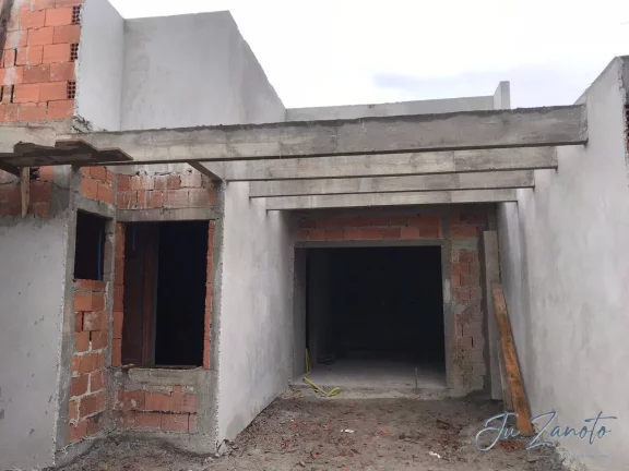 Imagem Lançamento Casa Gaivotas com 2 Quartos sendo uma suíte
