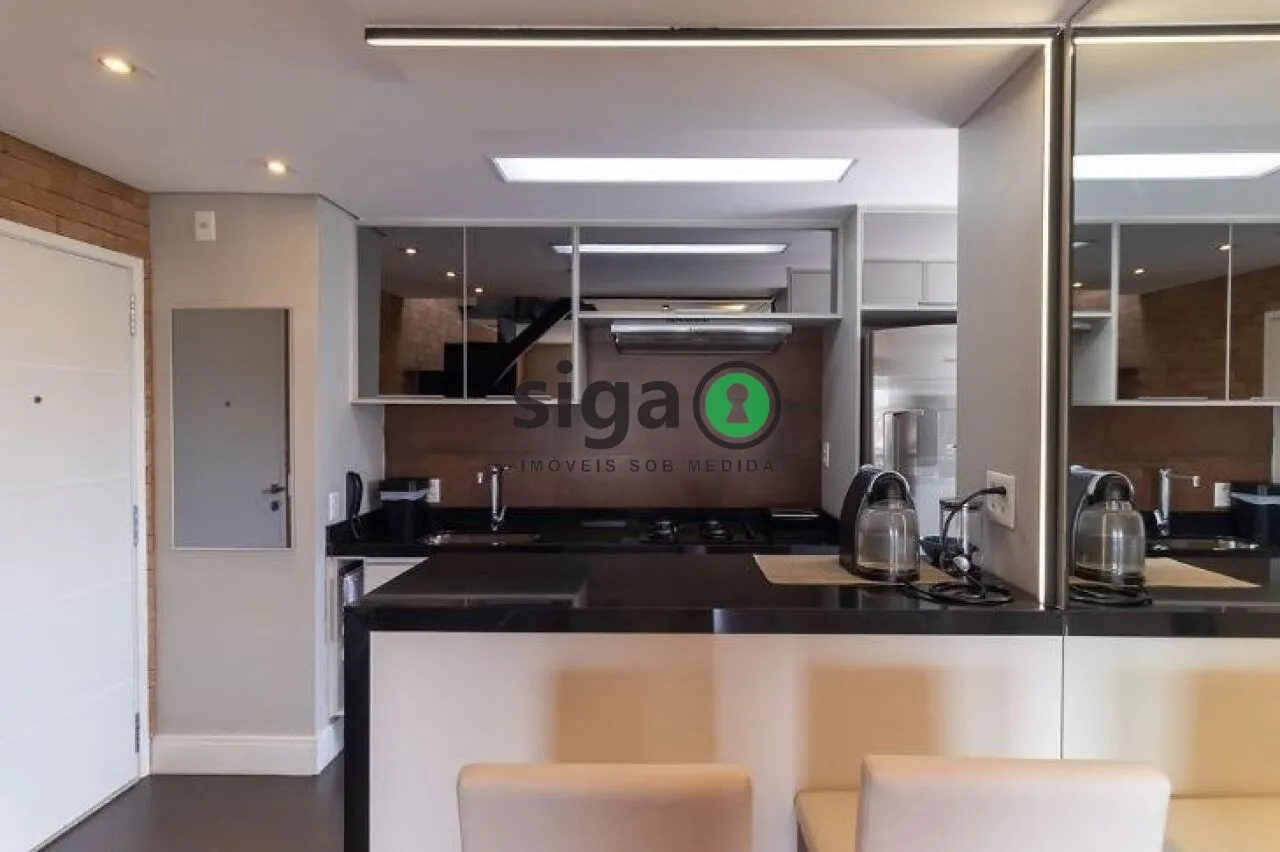 Imagem Cobertura Duplex com Espaço Gourmet e Suíte Exclusiva Próxima ao Metrô.