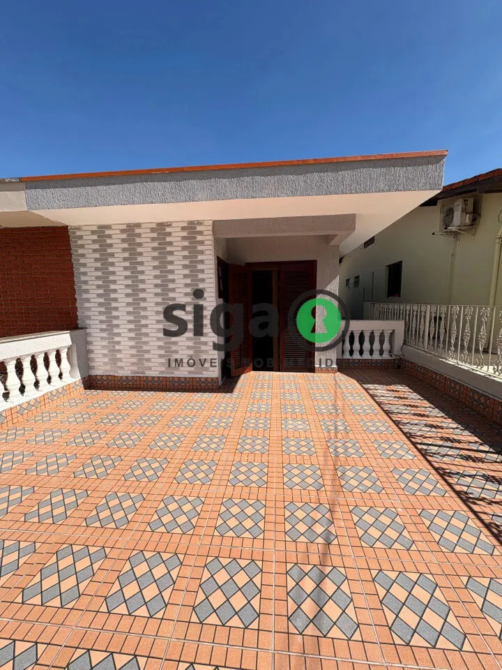 Foto do imóvel CASA SOBRADO À VENDA - JARDIM DAS VERTENTES - QUINTAL - CHURRASQUEIRA - EDÍCULA