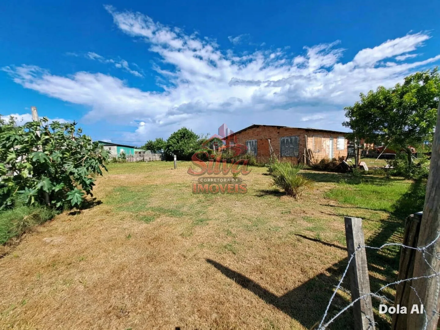 Imagem T791 |Terreno 300m² documentado frente Oeste em Albatroz