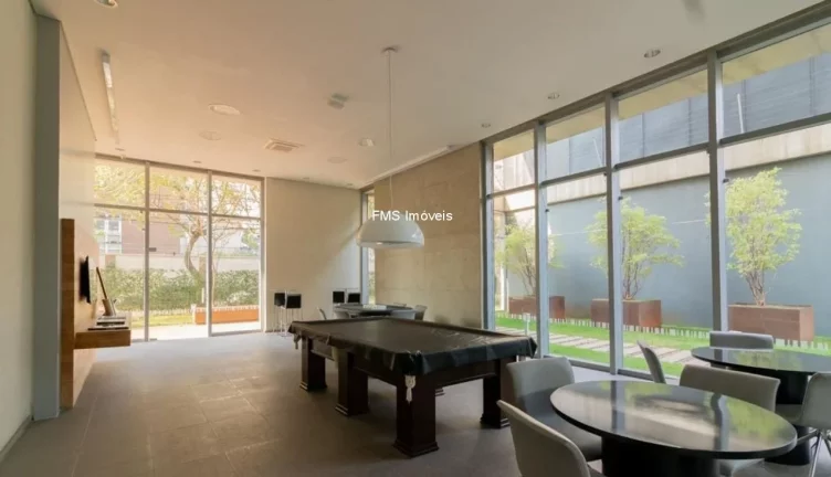 Imagem Apartamento com 1 suíte para locação na Vila Nova Conceição