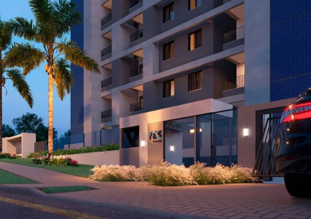 Imagem Yes Ecoville - Apartamento à venda no bairro Mossunguê - Curitiba/PR