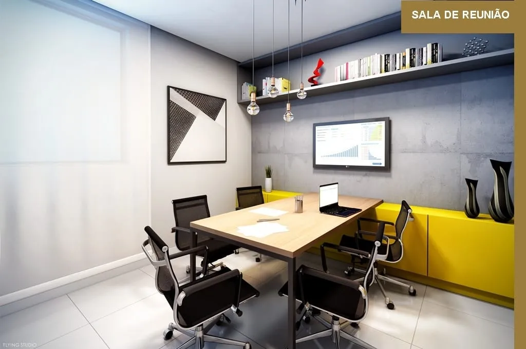 Imagem Apartamento à venda 2 Quartos, 2 Suites, 1 Vaga, 81.94M², Jardim Paraibá, Aparecida - SP | IKONE - APARECIDA-SP