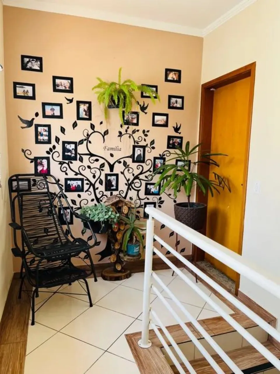 Imagem Imperdível casa à venda em Sorocaba-SP, Jardim Wanel Ville IV: 3 quartos, 1 suíte, 3 salas, 2 banheiros, 3 vagas de garagem, 115m².