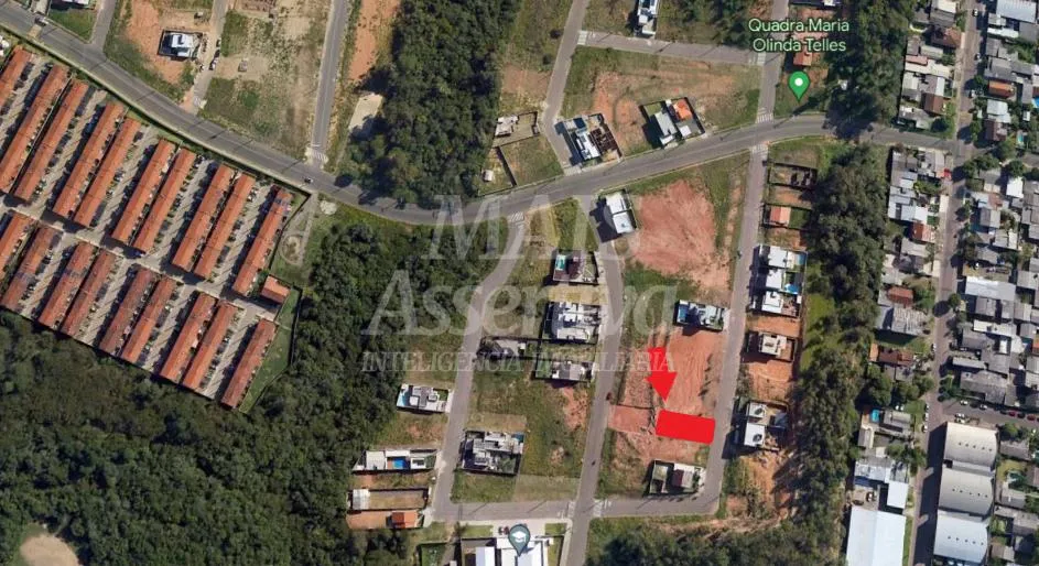 Imagem Terreno para venda, chácara Hamburguesa em Novo Hamburgo - 300,00m²