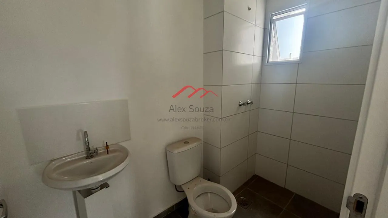 Imagem Apartamento para Venda em Sumaré, Jardim São Carlos, 2 dormitórios, 1 suíte, 2 banheiros, 1 vaga