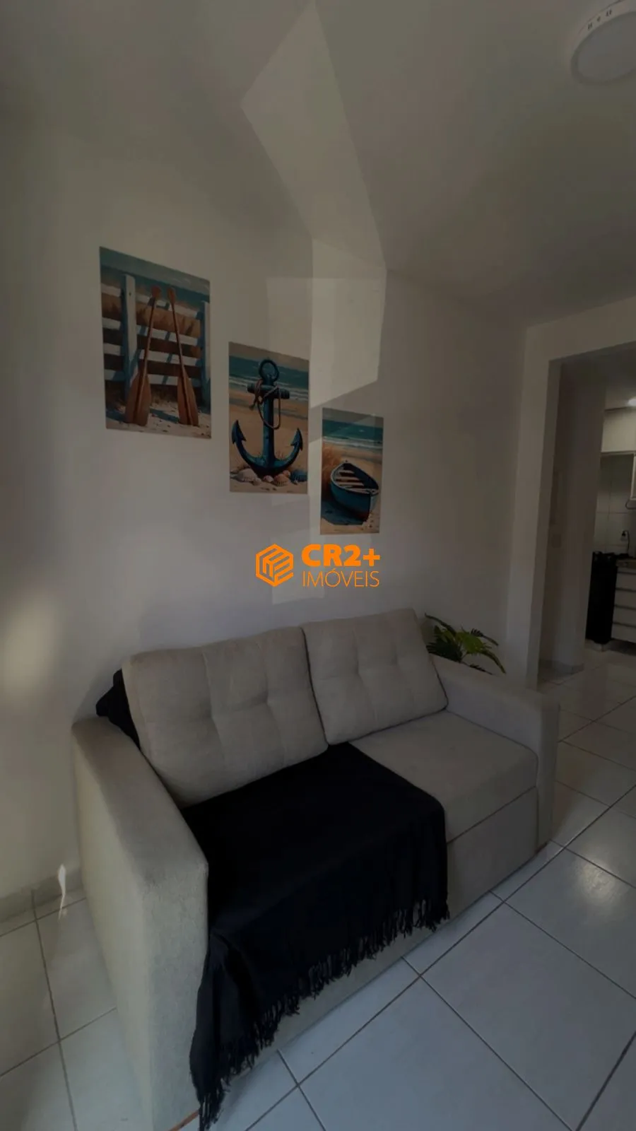 Imagem Vendo imóvel em Muro Alto, todo mobiliado e decorado!