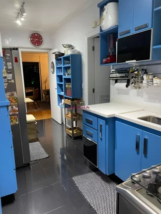 Imagem Apartamento com 3 quartos, 132m², à venda em São Paulo, Vila Romana