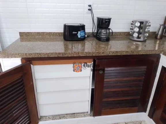 Imagem Casa com 3 dormitórios à venda, 125 m² por R$ 570.000 - Balneário São Jorge - Itanhaém/SP