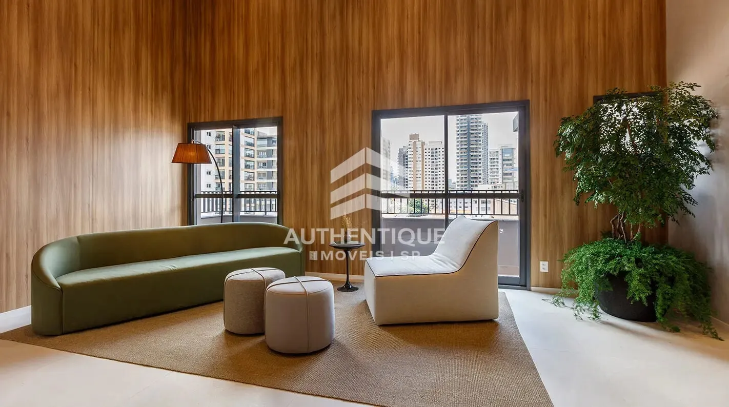 Imagem Essential Brooklin - Apartamento à venda no bairro Brooklin - São Paulo/SP, Zona Sul