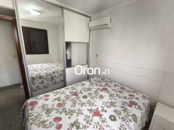 Imagem Apartamento à venda, 108 m² por R$ 759.000,00 - Setor Bueno - Goiânia/GO