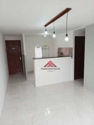 Imagem Apartamento com 2 dormitórios à venda, 38 m² por R$ 150.000,00 - Vila Lage - São Gonçalo/RJ