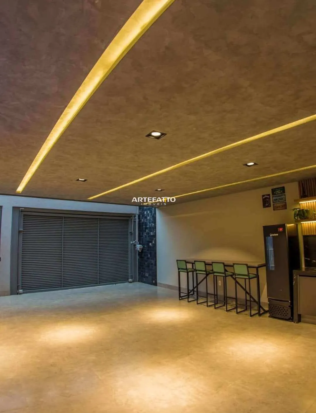 Imagem Casa à venda em Franca, Residencial San Diego, com 3 quartos, 195m2