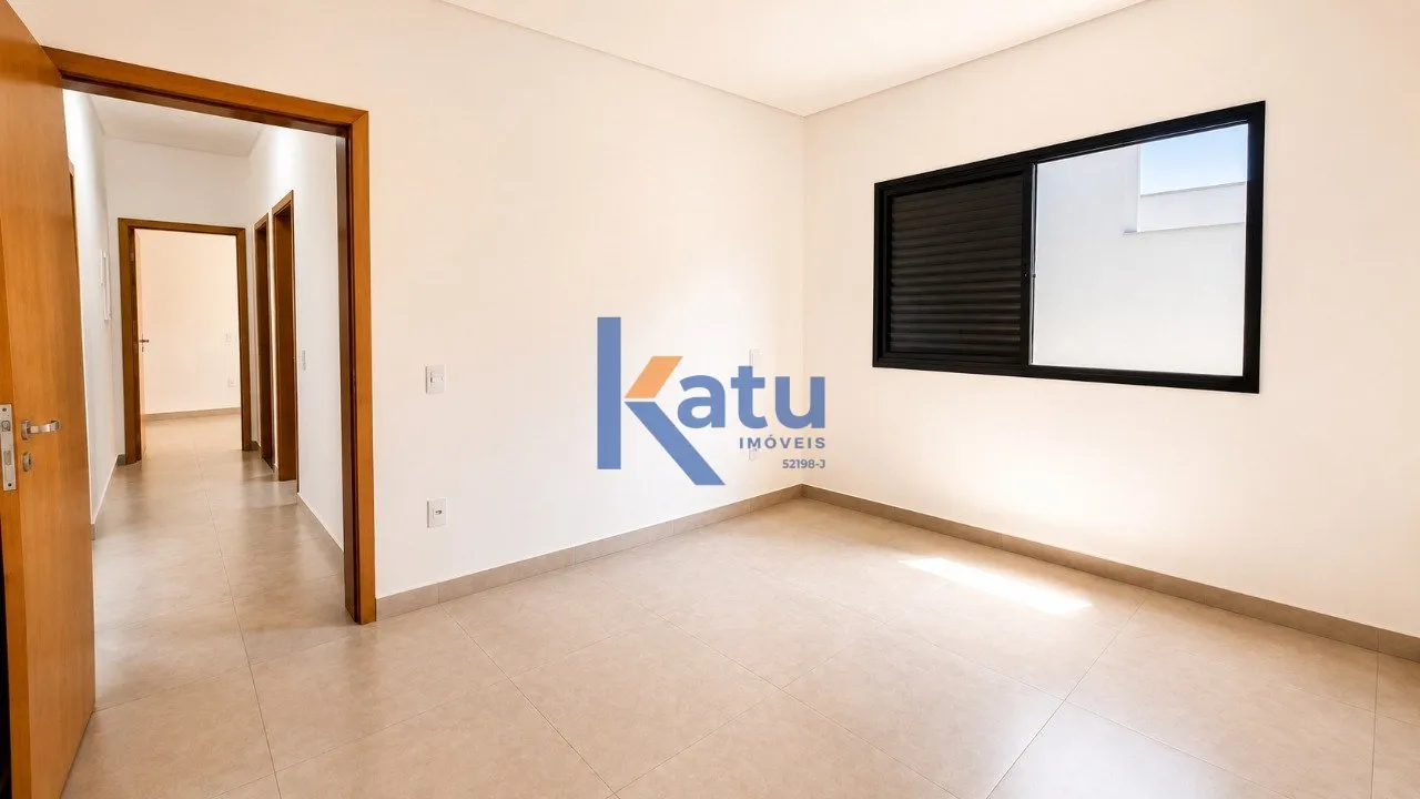 Imagem Esta espetacular casa térrea combina perfeitamente modernidade, sofisticação e o máximo de confo...
