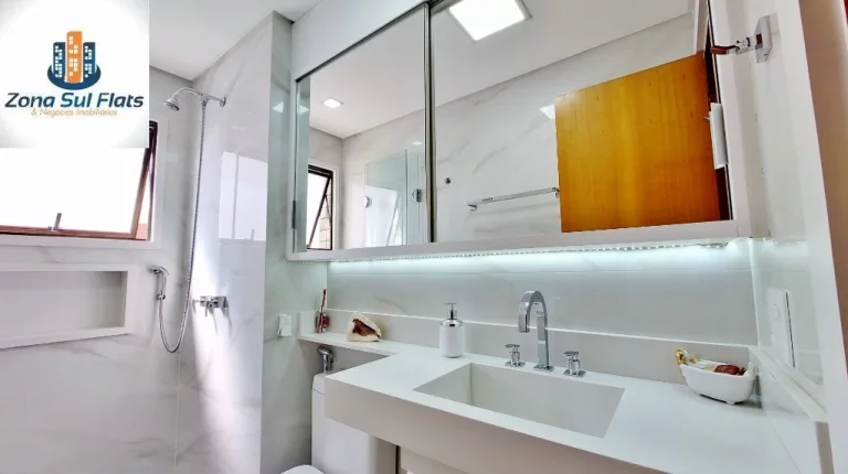 Imagem Apartamento Alto Padrão à Venda Na Vila Mariana Com 4 Dormitórios Sendo 1 Suíte e 3 Vagas