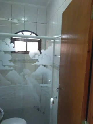 Imagem Casa com Edícula e corredor lateral na Praia Itanhaém 2 Dormitórios 1 Suíte