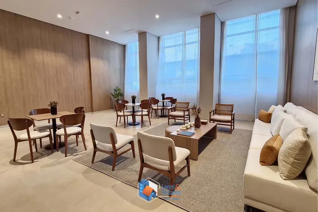Imagem Apartamento à venda 2 Quartos 1 Suite 1 Vaga 61M² Alto da Boa Vista São Paulo - SP