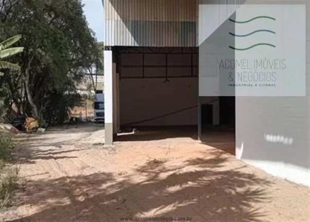 Imagem Galpões para locação em Aluminio no bairro Vila Industrial