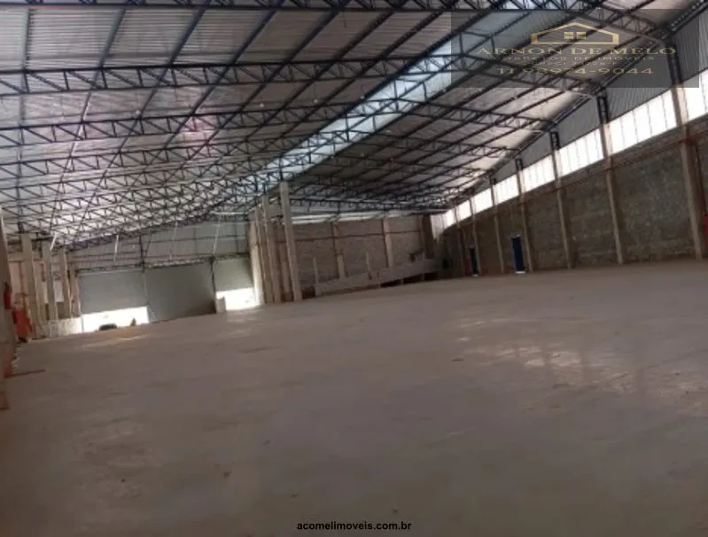 Imagem Galpões para venda em Barueri no bairro Tamboré