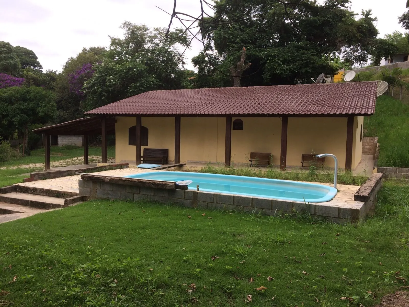 Foto do imóvel Lindo Sitio para venda ou permuta para galpão/ barracão em JURUPARA, PIEDADE - SP
