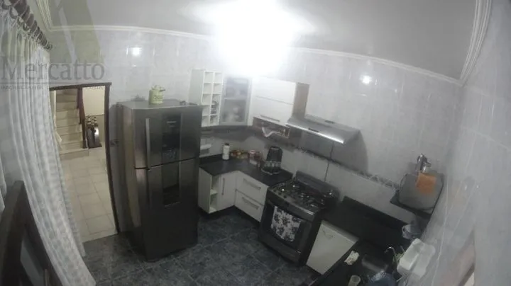Imagem Casa com 4 Quartos à Venda, 135 m² em Jardim Três Marias - Taboão Da Serra
