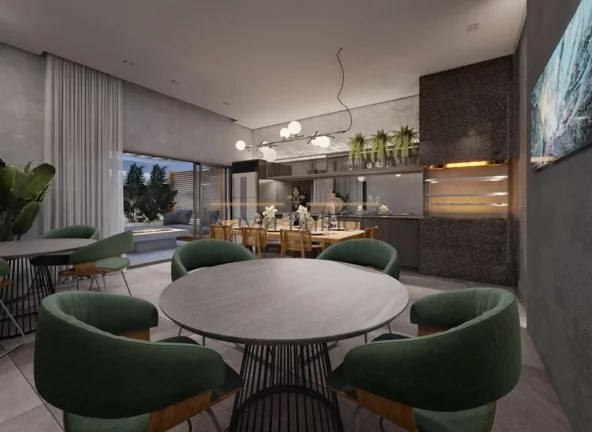Imagem APARTAMENTO RESIDENCIAL em SÃO JOSÉ - SC, KOBRASOL