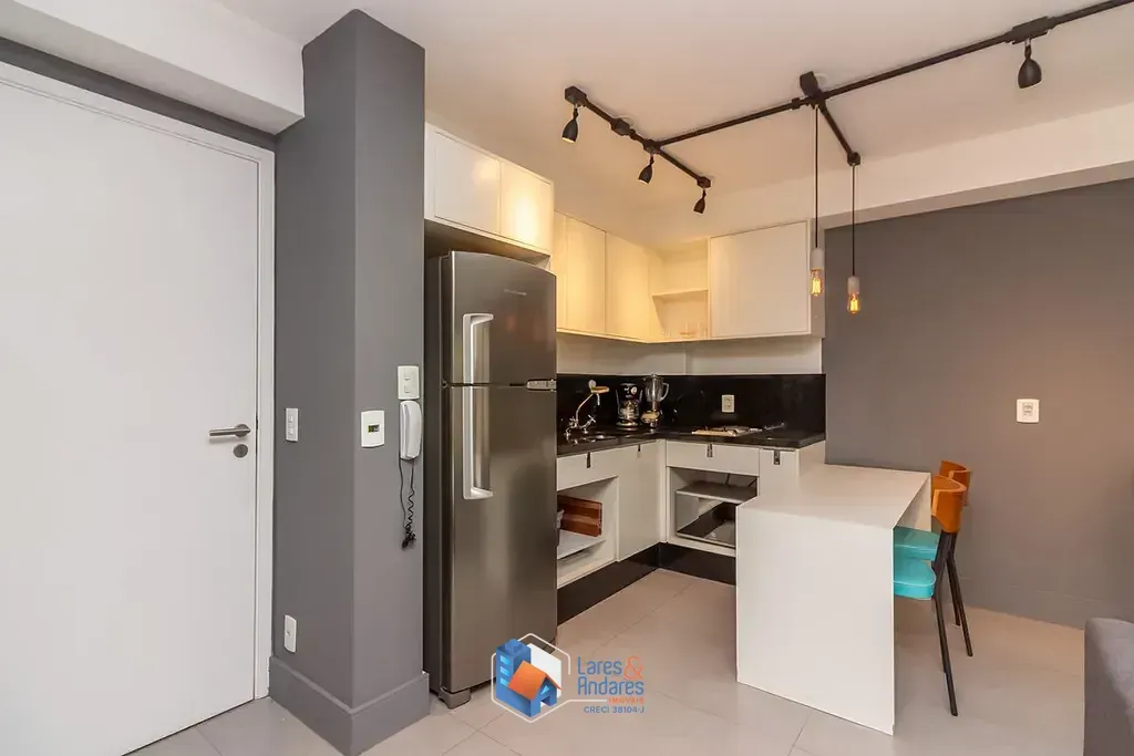 Imagem Studio à venda 1 Quarto 1 Vaga 35.4M² Jardim Paulista São Paulo - SP
