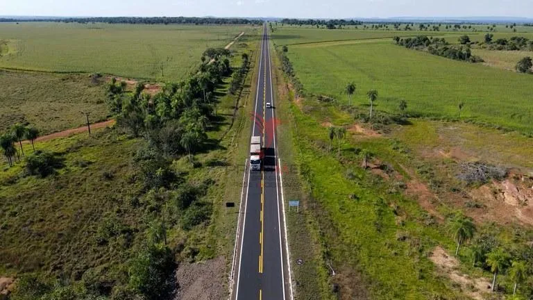 Foto do imóvel Lote industrial / comercial - BR-060, km 13 - Recanto das Emas em Rodovia BR-060 - Recanto Das Emas, Brasília - DF