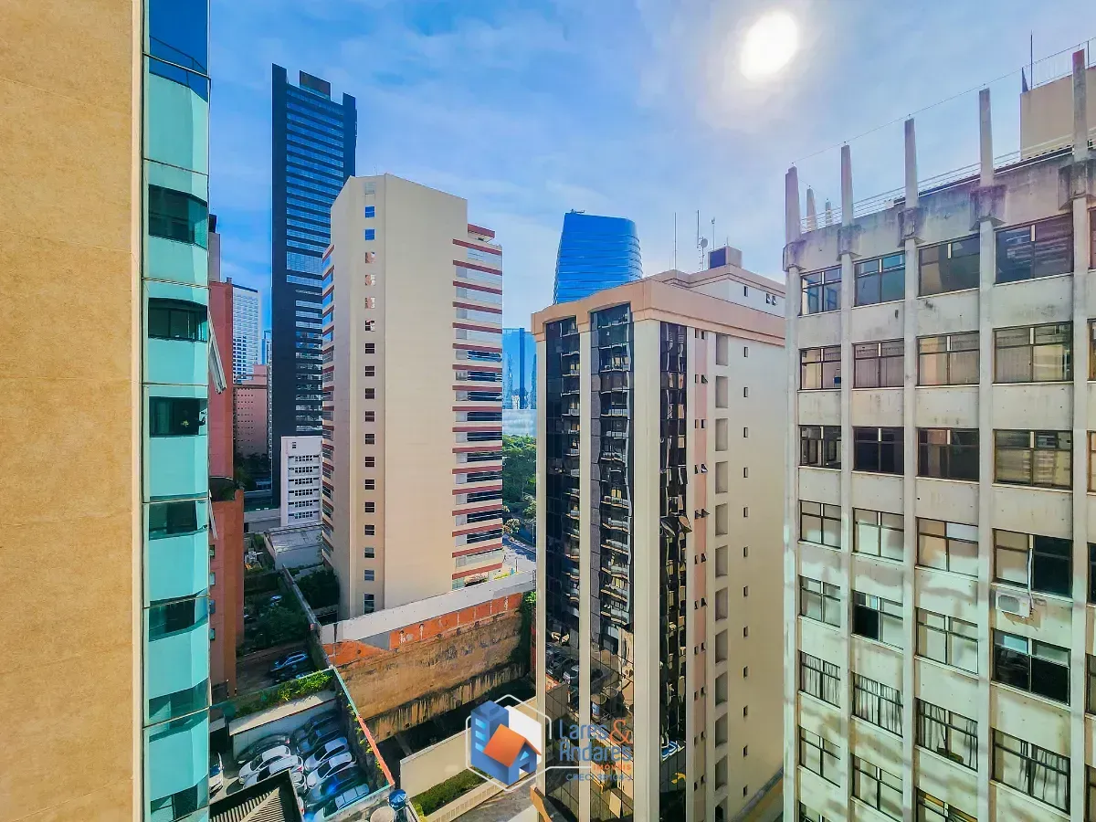 Imagem Apartamento para venda em Vila Olímpia com 3 quartos, sendo 1 suíte, 94m²