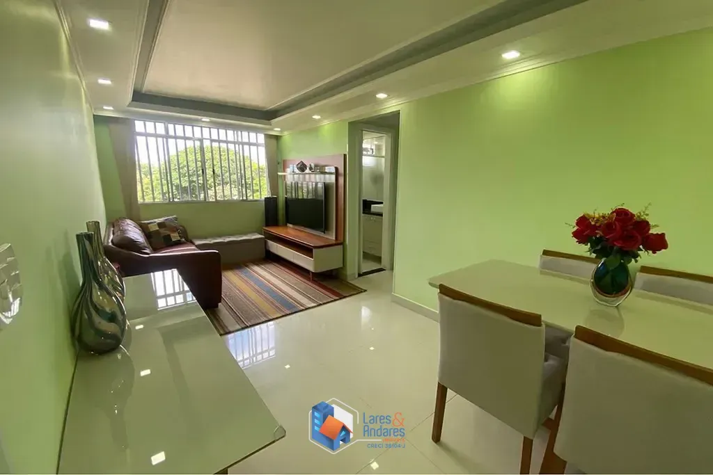 Foto do imóvel Apartamento à venda 2 Quartos 1 Vaga 51M² Vila do Encontro São Paulo - SP