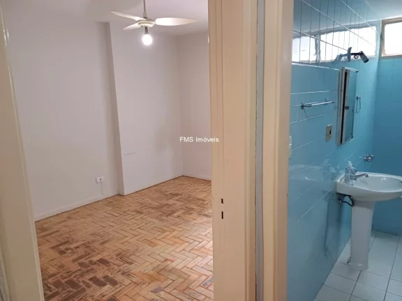 Imagem Apartamento à venda no Itaim Bibi com 3 quartos sendo 1 suíte, 2 banheiros, 1 vaga, 154m².