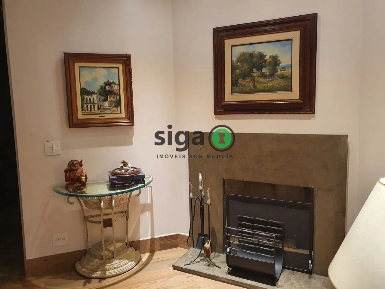 Imagem Apartamento de Alto Padrão no Morumbi - 337m², 4 Suítes, 6 Vagas e Vista Panorâmica
