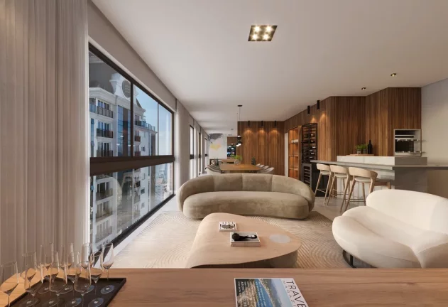 Imagem Apartamento à venda em Balneário Camboriú, Centro, com 4 quartos, 146,79m2