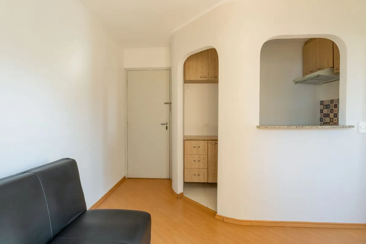 Imagem Apartamento com 1 Quarto para alugar, 29m² - Jardim Paulista
