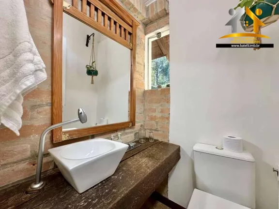 Imagem Casa à venda no condomínio Chácara dos Lagos em Carapicuíba - SP | Batelli Imóveis