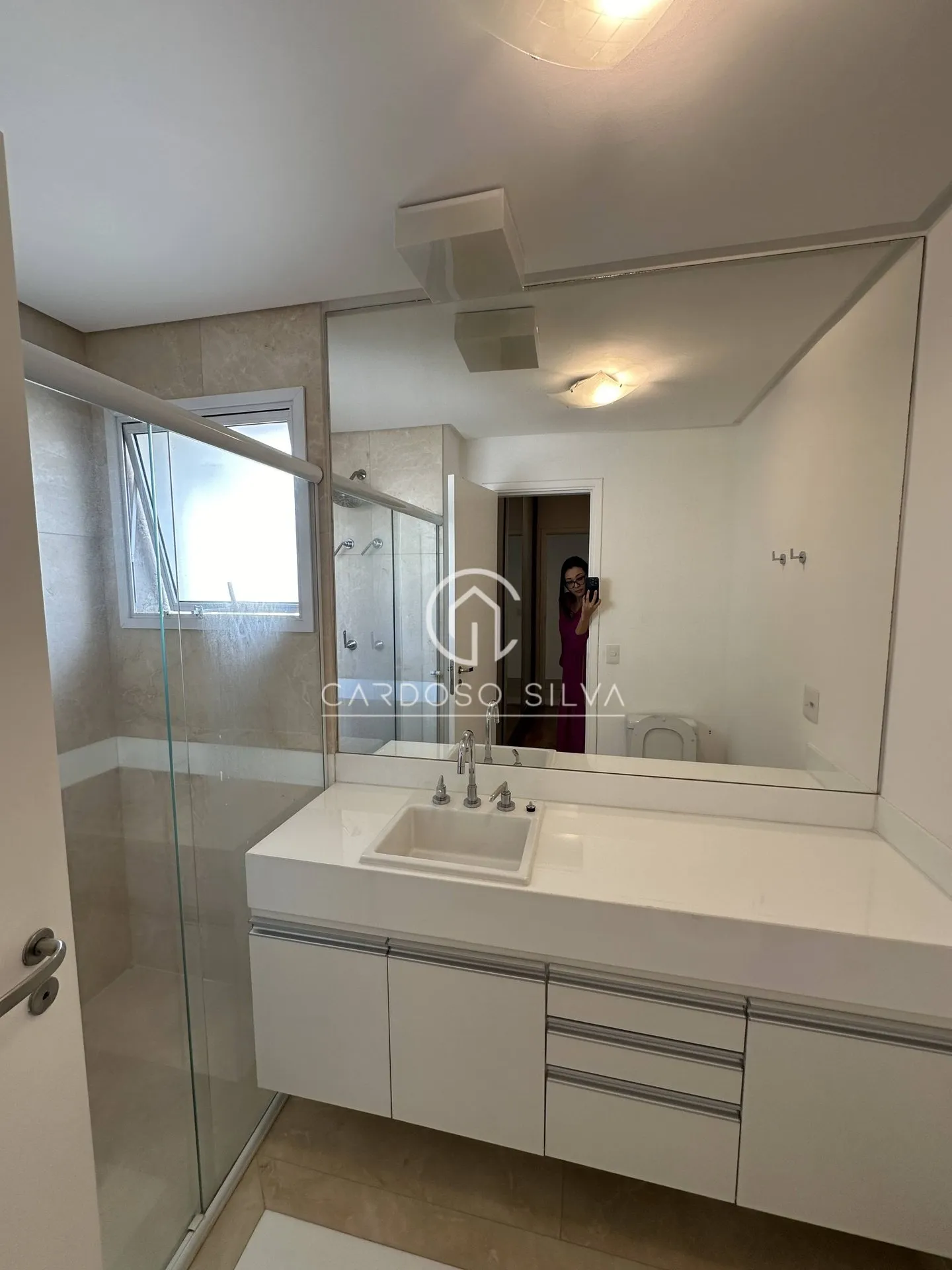 Imagem Espaço Cerâmica - Condomínio Premier - Apartamento de 162m2 com 03 suítes e 03 vagas de garagem - Lazer Completo