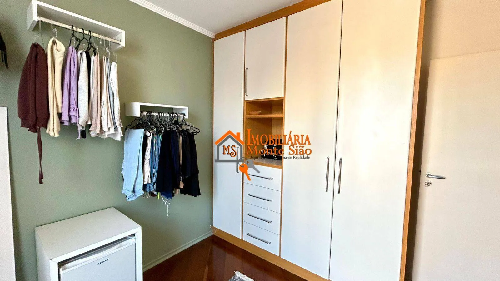 Imagem Sobrado à venda, 190 m² por R$ 1.390.000,00 - Vila Augusta - Guarulhos/SP